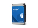 WD Blue - Festplatte - 12 TB - intern - 3.5" (8.9 cm)