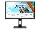 AOC U27P2CA - LED-Monitor - 68.6 cm (27") - 3840