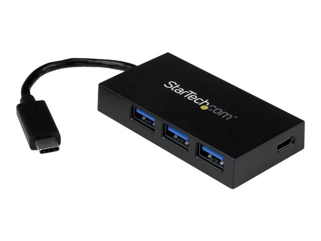 StarTech.com Startech 4 Port USB 3.1 Gen 1 Hub - USB-C auf