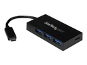 StarTech.com 4 Port USB 3.1 Gen 1 Hub - USB-C