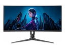 Acer Predator X34 X5bmiiphuzx - X Series - OLED-Monitor - Gaming - gebogen - 86.4 cm (34")