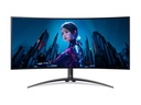Acer Predator X34 X5bmiiphuzx - X Series - OLED-Monitor - Gaming - gebogen - 86.4 cm (34")