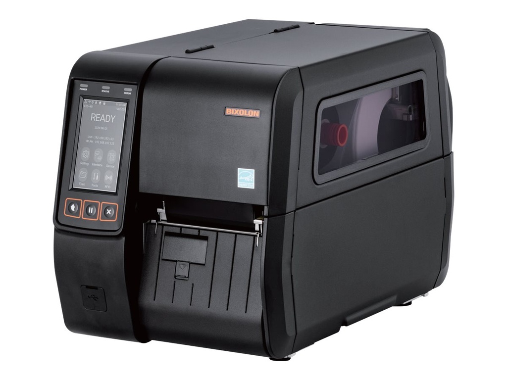 BIXOLON XT5-40N - Etikettendrucker - Thermodirekt / Thermotransfer - Rolle (11,4 cm)