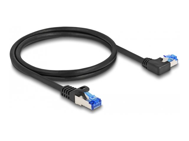 Delock Netzwerkkabel - RJ-45 (M) gerade zu RJ-45 (M)