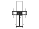 ViewSonic VB-STND-104 - Aufstellung - für interaktives Flachfeld- / LCD-Display - motorisiert - SPCC - Bildschirmgröße: 139.7 - 218 cm (55"-86")