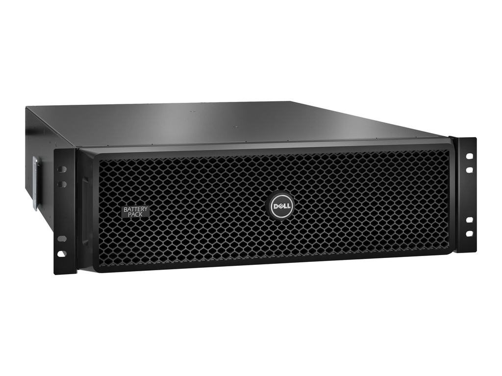 Dell Smart-UPS SRT 192V 8kVA and 10kVA RM Battery Pack - Batteriegehäuse (Rack - einbaufähig)