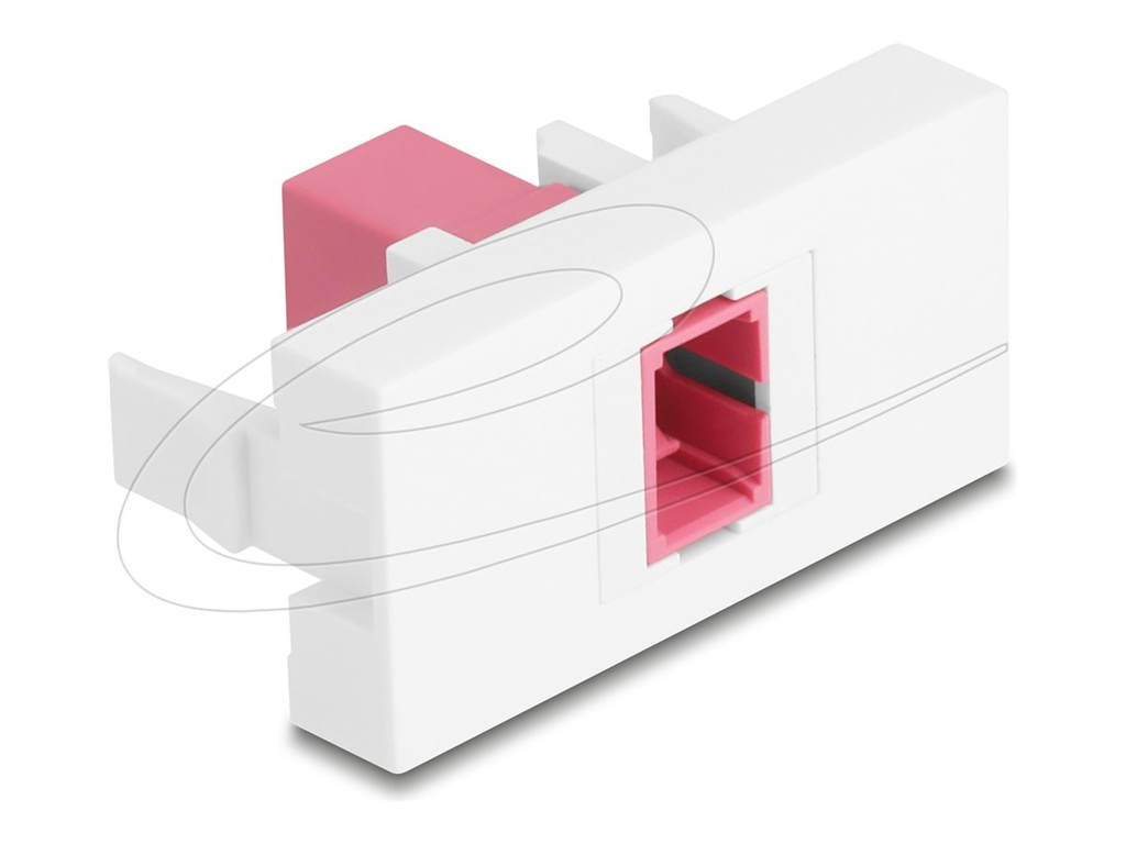 Delock Easy 45 - Einrastmodul - SC Single-Mode