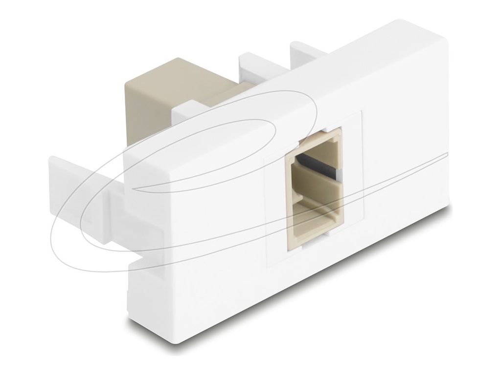 Delock Easy 45 - Einrastmodul - SC Single-Mode