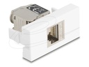 Delock Easy 45 - Einrastmodul - CAT 6a, with LED