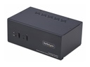 StarTech.com 2-Port Dual-Monitor DisplayPort