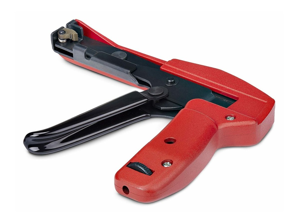 [N10MM-CABLE-TIE-GUN] StarTech.com Nylon Cable Tie Gun, Zip Tie Tightener/Install