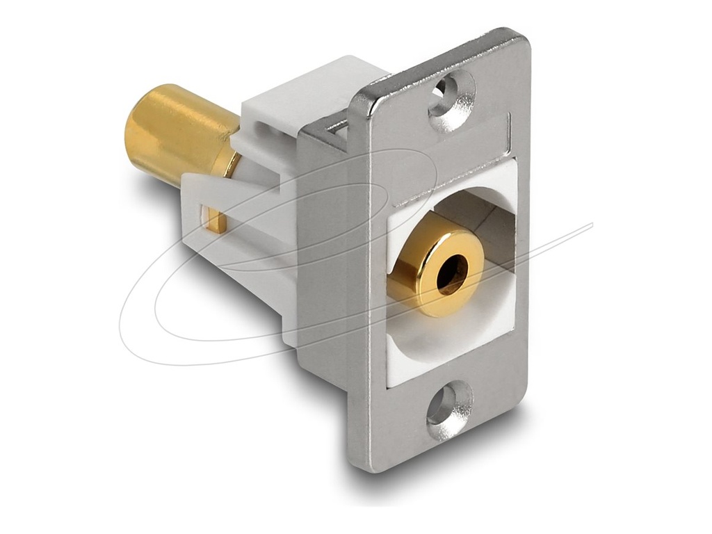 Delock Modulare Eingabe - Mini-Phone Stereo 3,5 mm