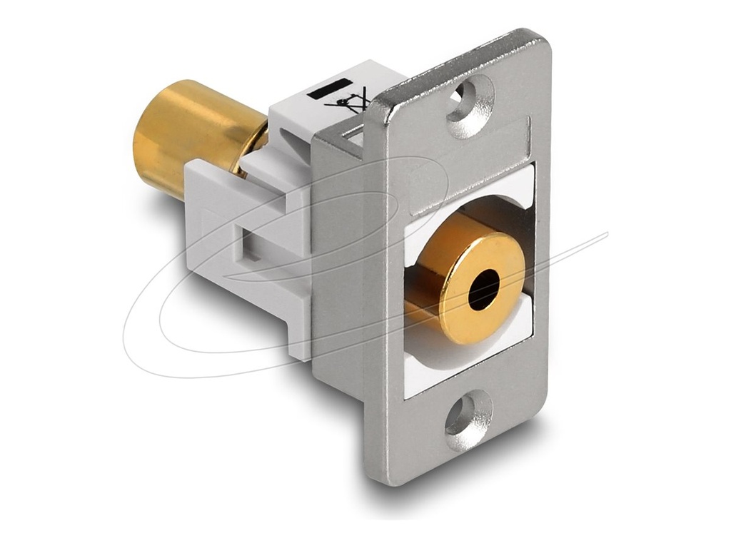 Delock Modulare Eingabe - Mini-Phone Stereo 3,5 mm