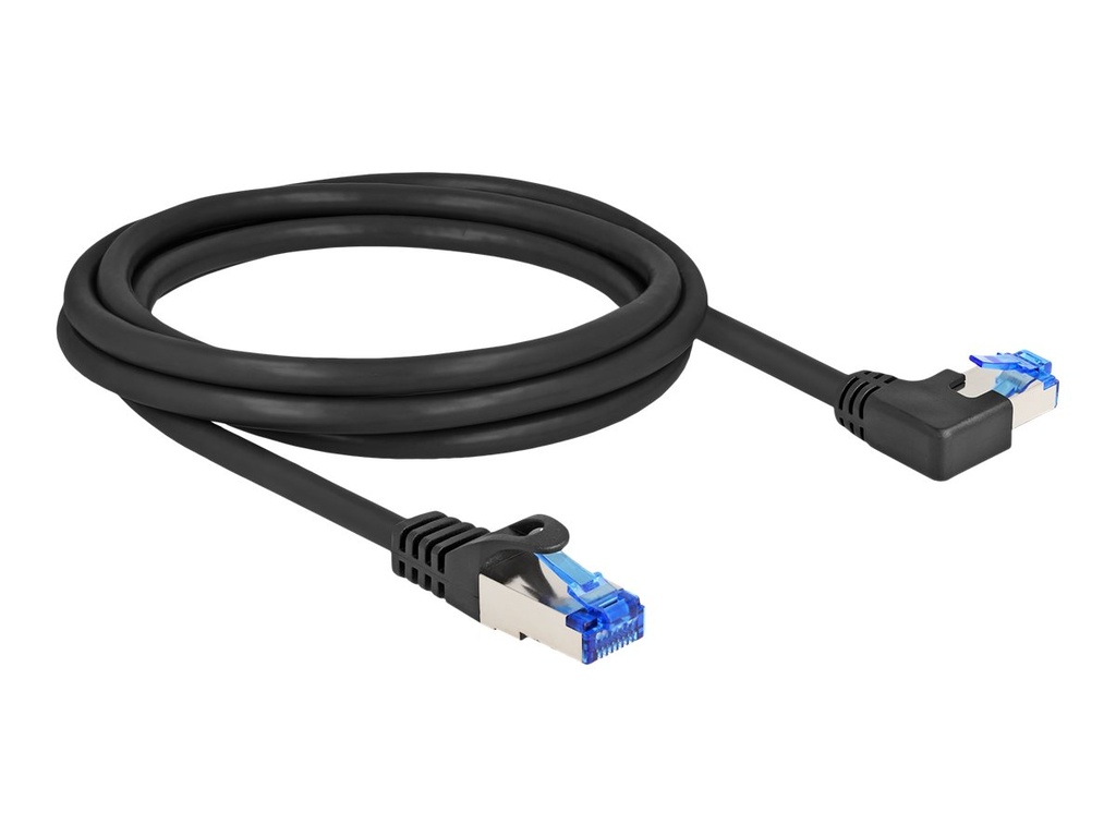 Delock Patch-Kabel - RJ-45 (M) gerade zu RJ-45 (M)