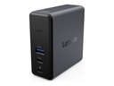 Lenovo X9 - Dockingstation - USB-C - HDMI - 60
