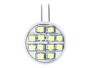 Delock LIGHTING - LED-Lampe - G4 - 0.72 W - weißes Licht