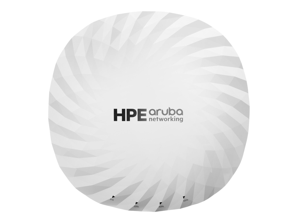 HPE Aruba Networking AP-755 (ID) - Campus - Accesspoint