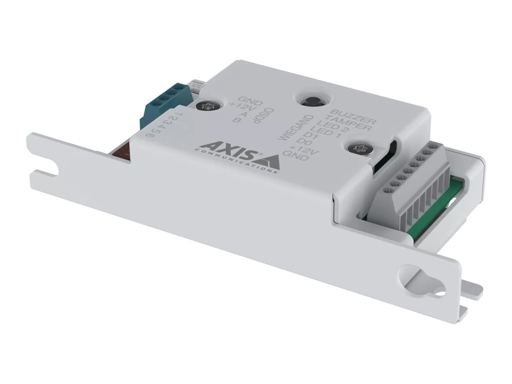 Axis TA1101-B - Stromwandler - Wiegand zu OSDP