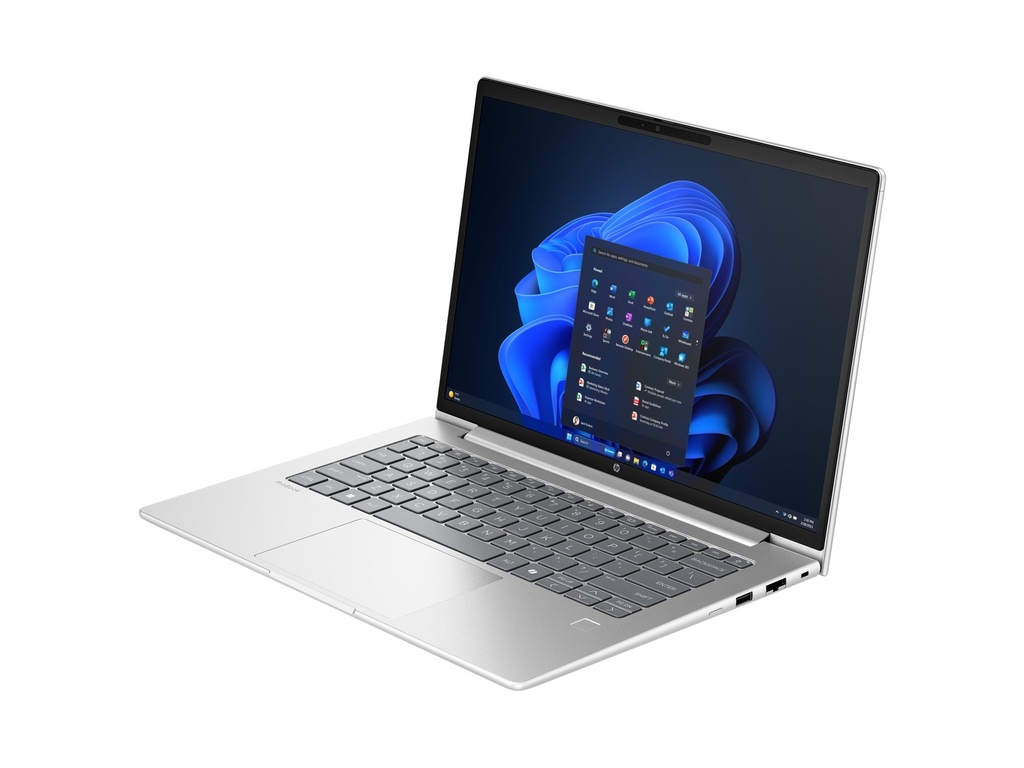 HP ProBook 4 G1iR Notebook - Intel Core 7 150U / 1.8 GHz - Win 11 Pro - Intel Graphics - 16 GB RAM - 512 GB SSD NVMe - 35.6 cm (14")
