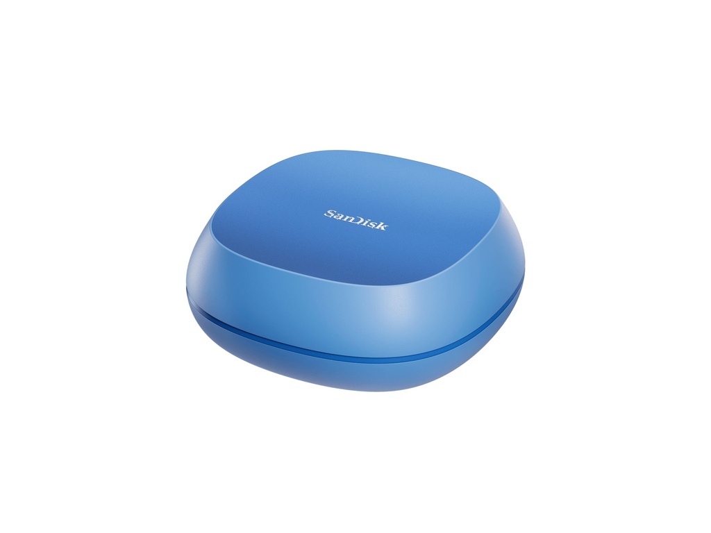 SanDisk Creator DESK DRIVE - SSD - 4 TB - extern (Stationär)