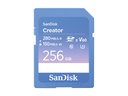 SanDisk Creator - Flash-Speicherkarte - 256 GB