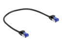 Delock Netzwerkkabel - RJ-45 (M) zu RJ-45 (M)