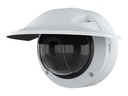 Axis Q35 Series Q3546-LVE - Netzwerk-Überwachungskamera - Kuppel - Außenbereich - vandalensicher / schlagfest / wetterbeständig - Farbe (Tag&Nacht)