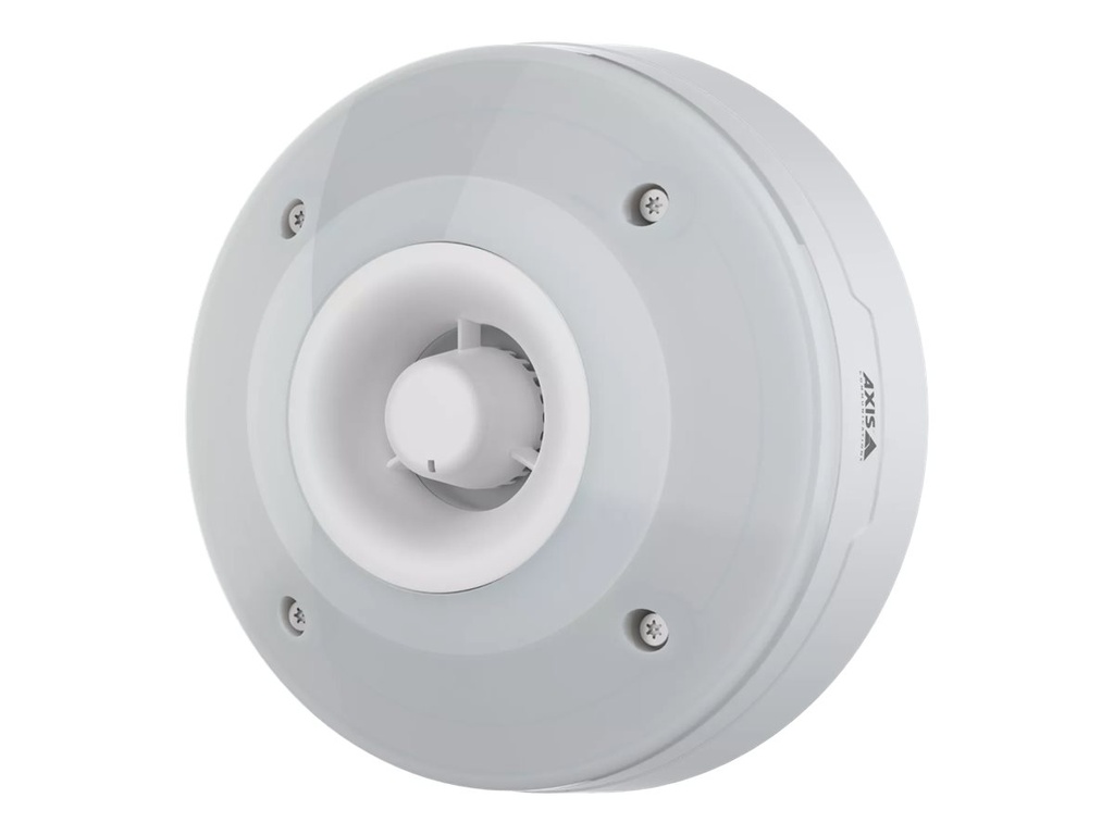Axis D4100-VE Mk II - Alarm Licht / Sirene