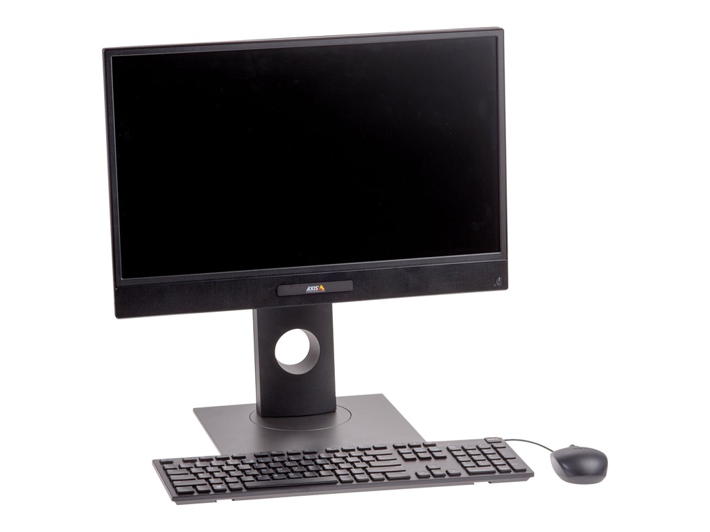 Axis Camera Station S9201 Mk ll Desktop Terminal - All-in-One (Komplettlösung)