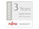Fsas Technologies Fujitsu Scanner Service Program 3 Year Extended Warranty for Fujitsu Low-Volume Production Scanners - Erweiterte Servicevereinbarung (Verlängerung)