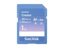 SanDisk Creator - Flash-Speicherkarte - 1 TB