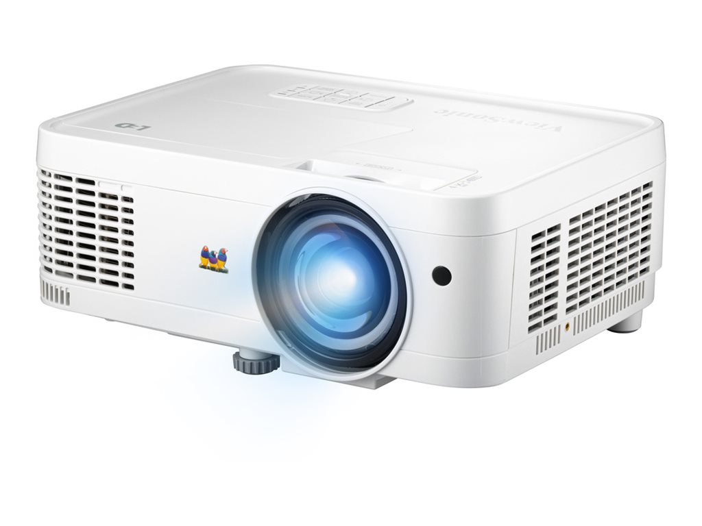 ViewSonic LSD300W-ST - DLP-Projektor - RGB LED - 3300 ANSI-Lumen - WXGA (1280 x 800)