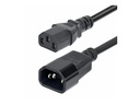 StarTech.com 4.5m Power Extension Cord, C14 to