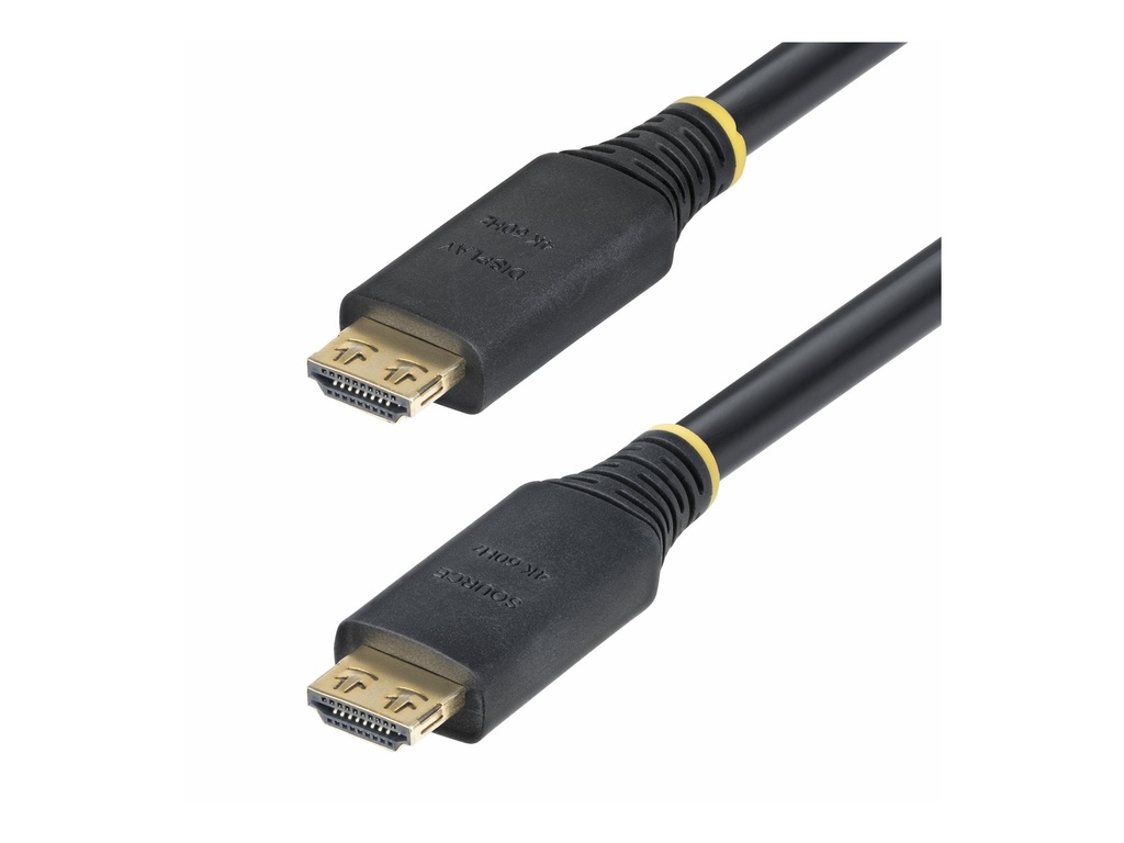 StarTech.com Startech 35ft (10.6m) Active HDMI Cable w/Gripping Connectors
