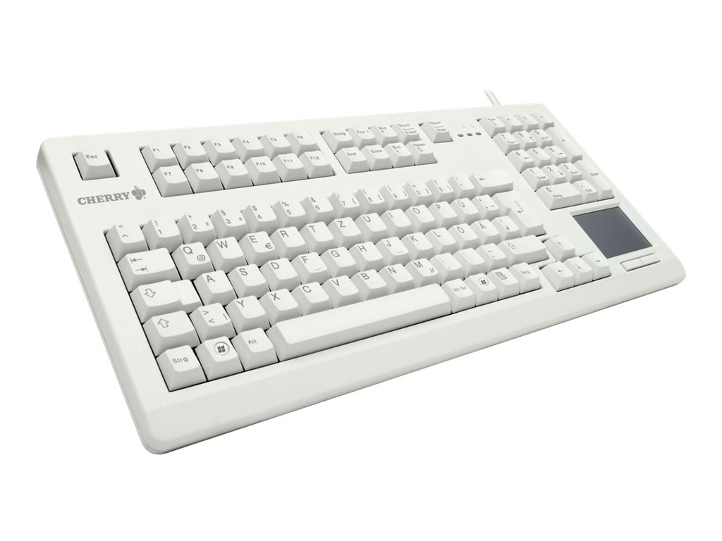 Cherry TouchBoard G80-11900 - Tastatur - USB