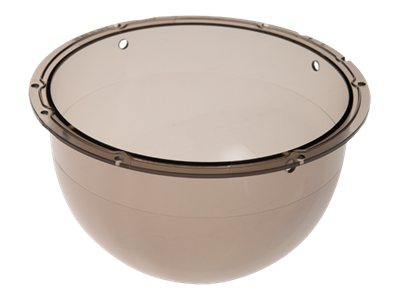 Axis Smoked Dome A - Kamerakuppel - smoke - für AXIS P5414-E