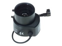 Axis CCTV-Objektiv - verschiedene Brennweiten - Automatische Irisblende - CS-Halterung - 2.9 mm - 8.2 mm - f/1.4 - für AXIS M1113 Network Camera, M1113 Network Camera (Barebone)