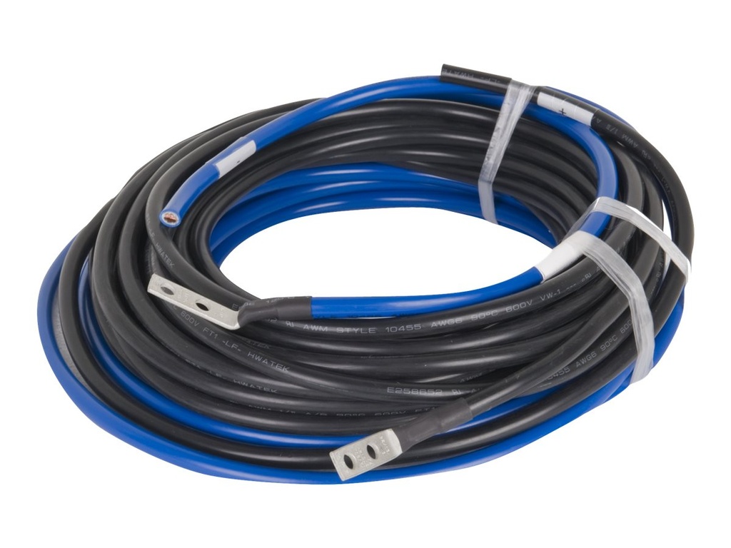 HPE Stromkabel - power IEC 60320 C7 zu SANS 164-1 (M)