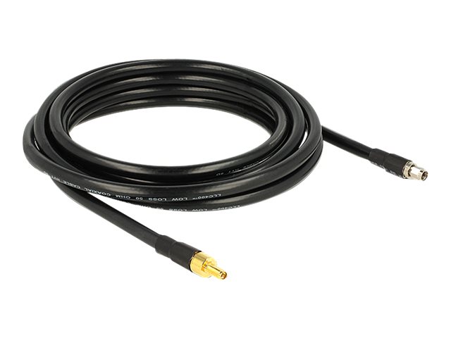 Delock CFD400 LLC400 low loss - Antennenverlängerungskabel - RP-SMA (W)