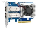 QNAP QXG-10G2SF-NXE - Erweiterungsmodul - PCIe 3.0 x8 Low-Profile