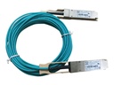 HPE X2A0 - Netzwerkkabel - QSFP+ zu QSFP+ - 7 m