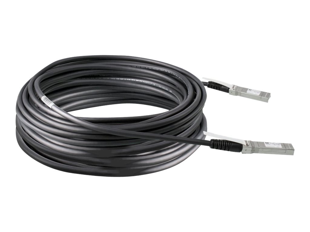 HPE StoreFabric C-series 3M Passive Copper