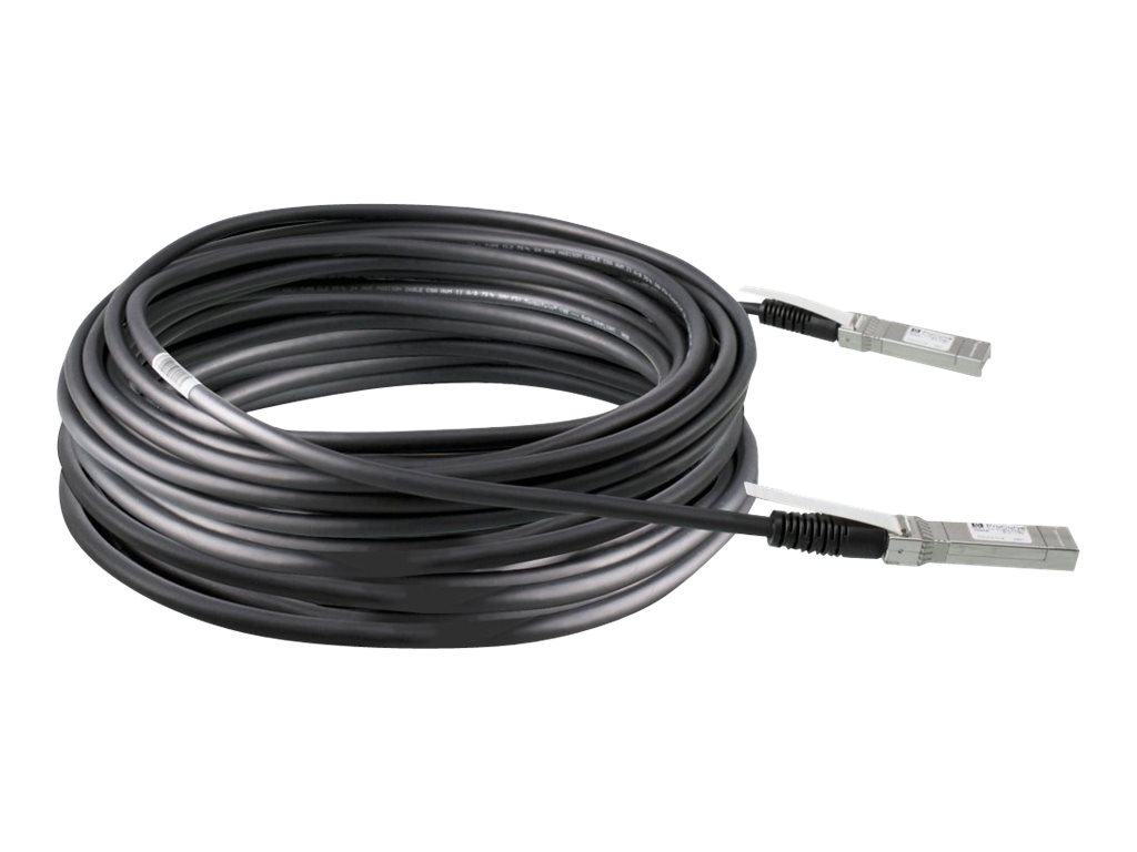 HPE StoreFabric C-series 3M Passive Copper