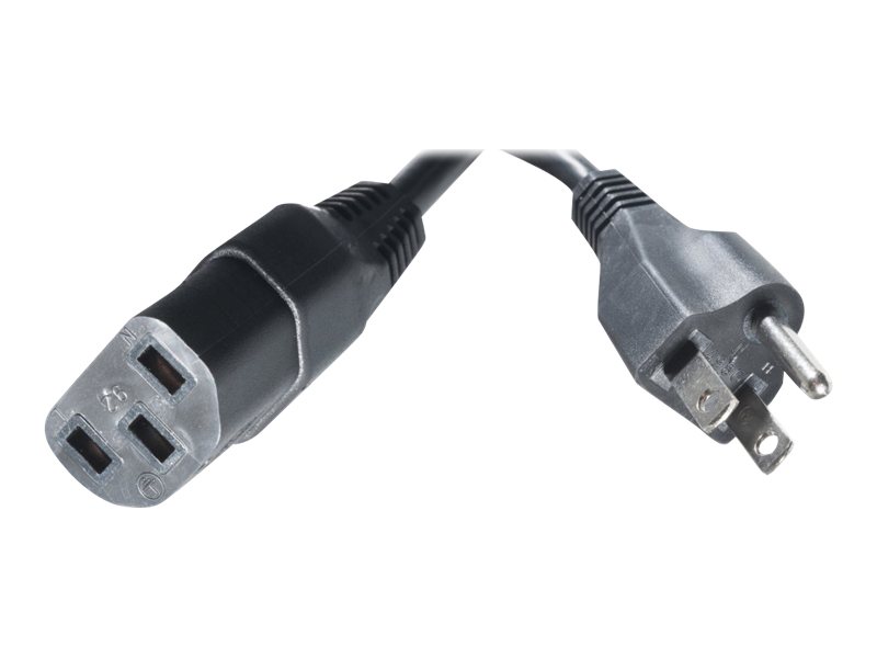 HPE Stromkabel - NEMA 5-15P (M) zu power IEC