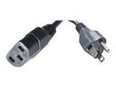 HPE Stromkabel - NEMA 5-15P (M) zu power IEC