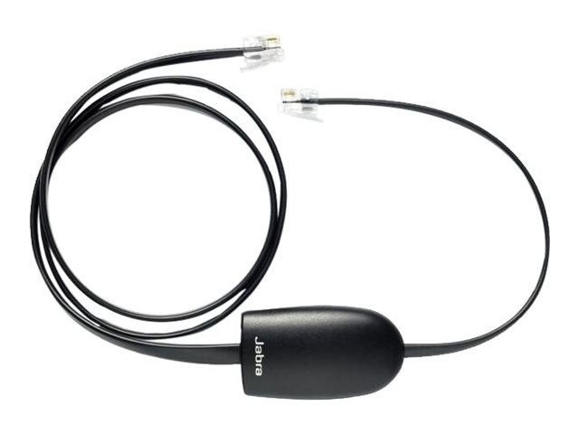 Jabra Link 14201-16 - Headsetadapter - 92.5 cm