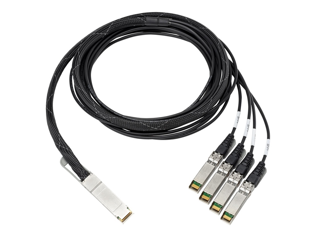 HPE Copper Cable - 100GBase Direktanschlusskabel - QSFP28 (M)