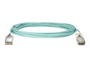 HPE 100Gb Active Optical Cables - Ethernet 100GBase-AOC