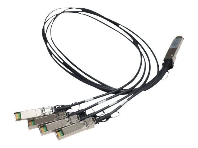 HPE X240 Direct Attach Copper Splitter Cable