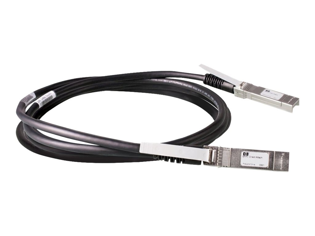 HPE X240 Direct Attach Cable - Netzwerkkabel